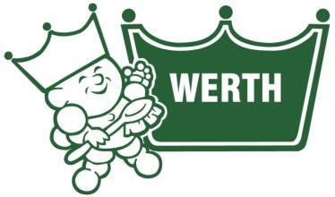 Werth Sanitary Supply Co., Inc. A Cleaner & Greener Environment Through Modern Chemistry WerthSanitary.