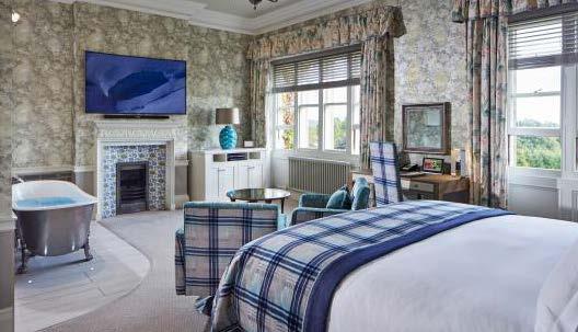 Additional Information The Hotel South Lodge, Sussex South Lodge is a luxury hotel with a beautiful new spa located in heart of the South Downs National Park.