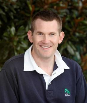 Client management is at the forefront of Peter s thinking. Craig Rich, Operations Manager Craig has been involved in the nursery and horticultural industry for over 30 years.