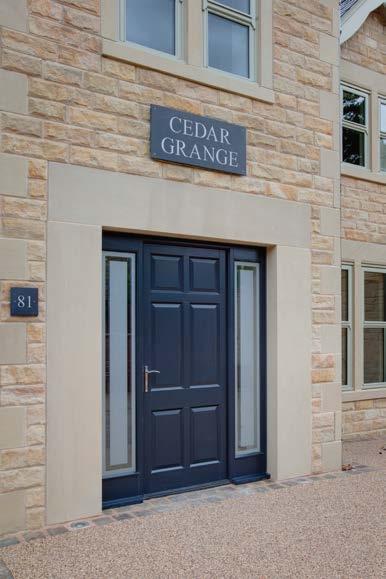 Cedar Grange 81 Dore Road,