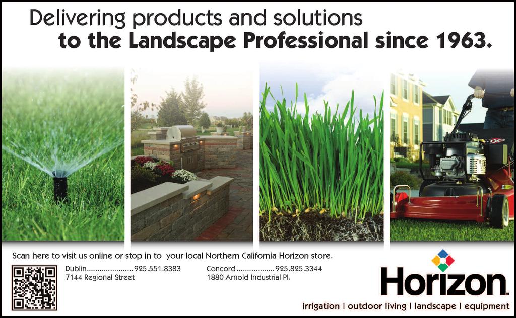 Qualified, Trusted, Recognized: Get Landscape Industry Certified in 2016 Associate your company with our brand to set yourself apart in today s competitive green industry.