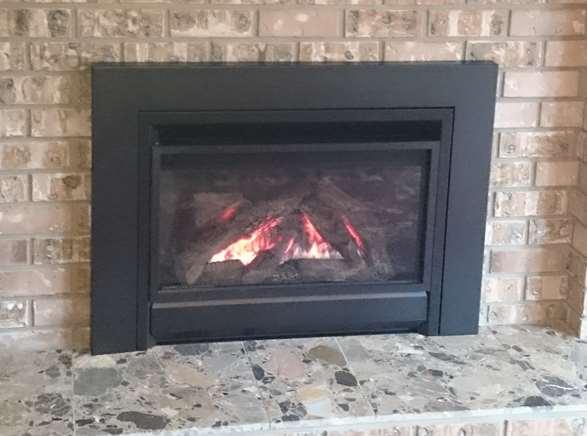 Why exchange wood stoves?