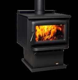VISTA East-West loading 304 Stainless Steel Floating Firebox; 10 year warranty 705mm 610mm 156mm 159mm 510mm 403mm 145mm 705mm 610mm Our most popular woodburning heater based on our renowned firebox,