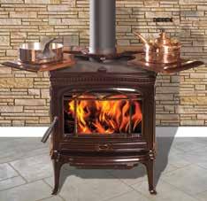 724mm 257mm The largest Alderlea wood heater, the T6 is the solution for keeping large spaces warm and comfortable, even through long winter nights.