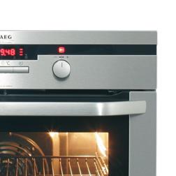 interiors ELECTRIC DOUBLE OVEN ELECTRIC