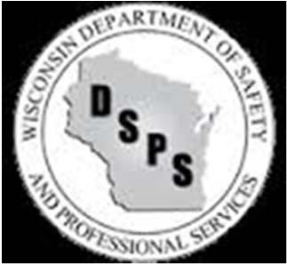 State Level DSPS Department of Safety and Professional Services Building and Structures Plan Review ICC International Code Council IBC, Energy, Fuel Gas, Existing Building Code,