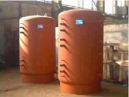 WATER HEATERS Water heaters are designed for heating hot water, and can serve as energy accumulators in classical and solar systems.