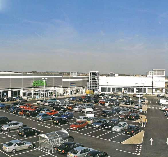 CLIENT: SITE: SIZE: MODUS SEAHAM LTD BYROM PLACE, SEAHAM 105,000 sq ft on 10 acres CASE STUDY SITE ASSEMBLY TASKS 1 Site assembly 2 Relocation of furniture factory to