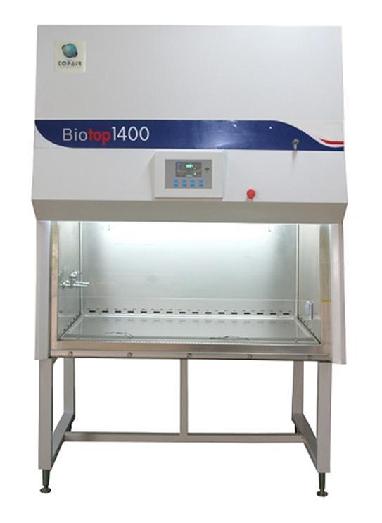 BIOLOGICAL SAFETY CABINETS Biological Safety Cabinet Class II Type A Upper Filter Fan Control