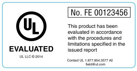 categories of unapproved electrical equipment installed in the, with review and approval of the tests 11.