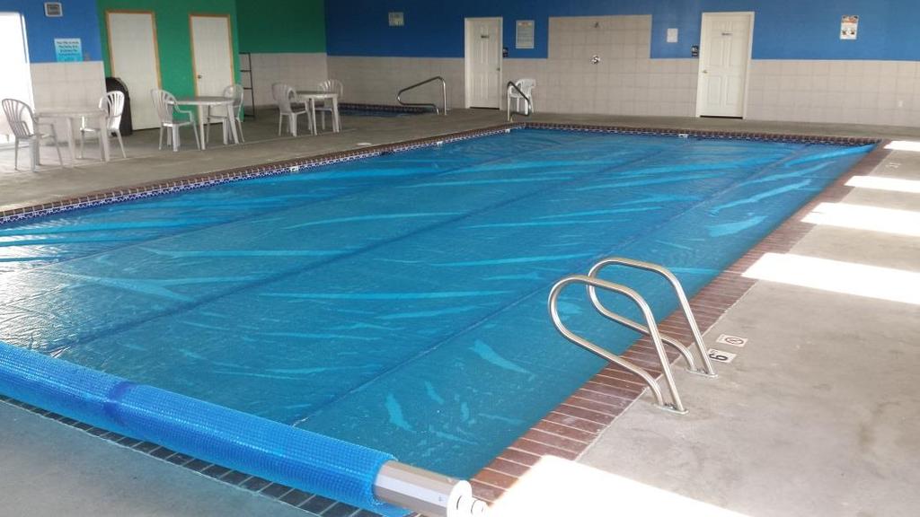 Needs Analysis Special Use Facilities Garden City Swimming