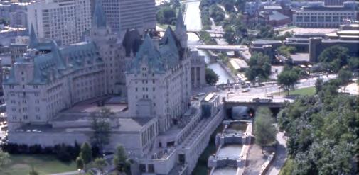 Overview What is the Rideau