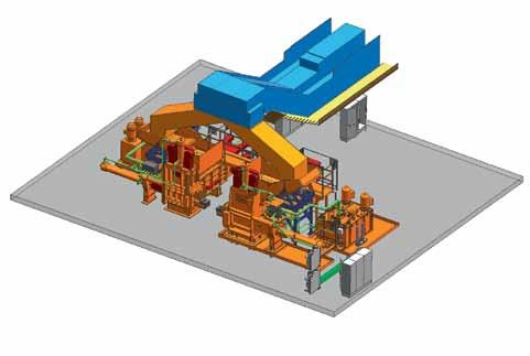 Metso Recycling works as your partner, no matter whether you need the machine in automotive production or on a scrap yard, our planning process is based on your specifications, perfectly tailor-made