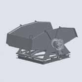 scrap feed or for discharge of