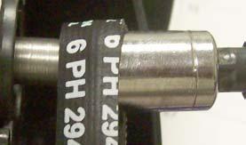 Use a 3/8 or 10mm socket or nut driver (Picture 2) to