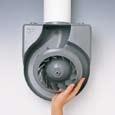 prevent the build-up of grease within the fan and ducting enclosure (CK-4F and
