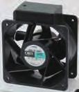 AC Long Life Axial Flow Fans MRE Series 18 mm 9 mm Thick (M7.9 in. 3.54 in.