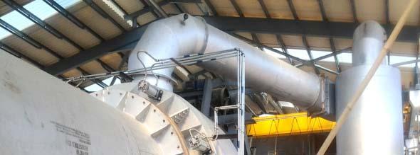 Rotary Kilns & Dryers Dryers for