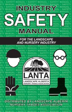 An excellent training manual to keep your employees safe. LO Member... $8.00 ea Educational Institution... $9.00 ea Regular... $11.