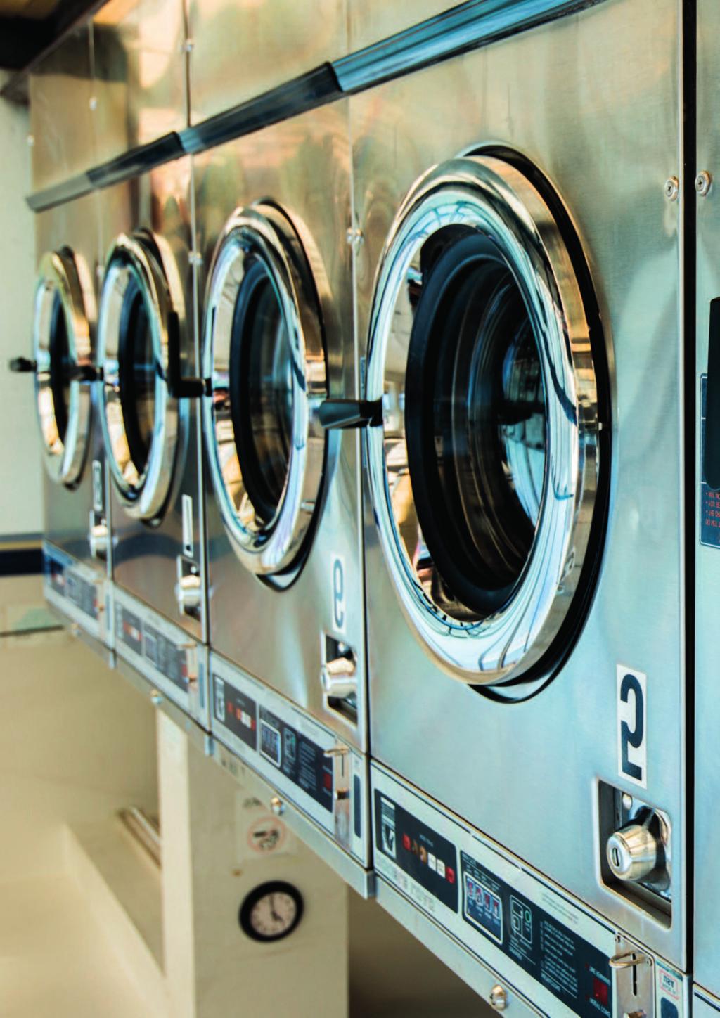Laundry SEKO Solutions for a Smarter Laundry Running and supplying on-premise or commercial laundries a complex business and accurate, reliable dosing management is one aspect that needs to be