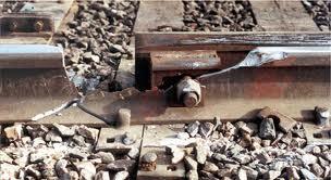 Other Rail Network Threats Theft and vandalism is not the only risks facing Rail Networks:- Trespass Rail failure, corrosion and fracture Points failure Landslides Movements on un-manned level