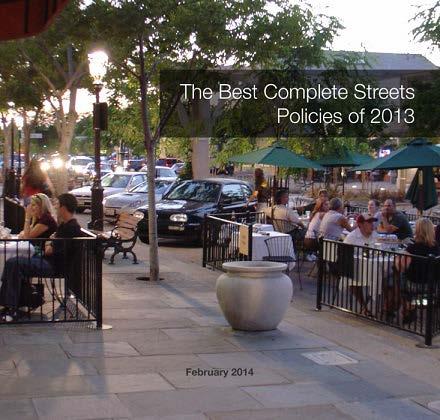 Complete Streets Streets are