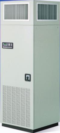 When It Comes To Precision Air Conditioning, Liebert Doesn t Accept Almost Sensitive computer-based electronics are no longer restricted to computer room glass house environments.