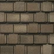 For Shingle Style homes, we recommend these shingle designs: Camelot