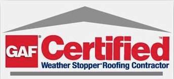 GAF Factory-Certified Contractor You can t be too careful when choosing a roofing contractor.