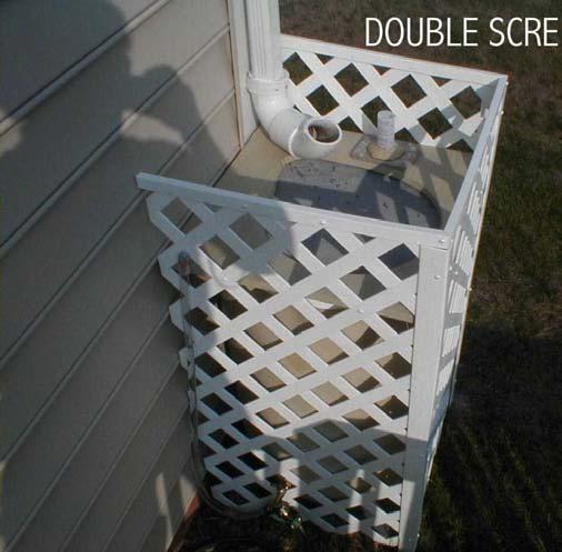 Fit the downspout extension from the existing downspout to the barrel. Insert about 4 inches into barrel. 7. If debris is a problem, gutter screens, available at hardware stores, can help.