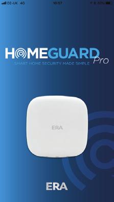 DOWNLOAD THE ERA HOMEGUARD PRO APP Download the App Search for