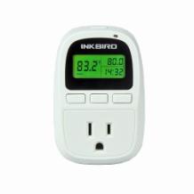 76 Amazon Inkbird C206T 1500W Heat Mat Temperature Controller, Day and Night Thermostat, 6.