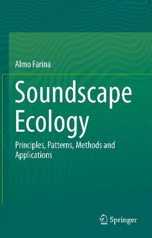 Soundscape Ecology New challenging research field in landscape ecology The World Soundscape Project in 1970s http://www.sfu.ca/~truax/wsp.html Landmark papers Pijanowski, B. C., et al. (2011).