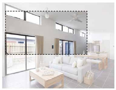 Orientate main living / dining areas to face east and/or north. Design controls All dwellings must comply with Victoria s energy rating requirements as currently legislated. figure 5.