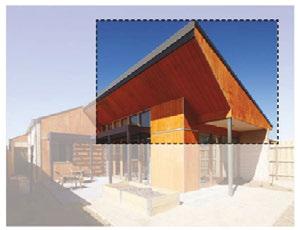 Design controls 1. Roof materials must be matt in finish and non reflective (figure 19). 2.