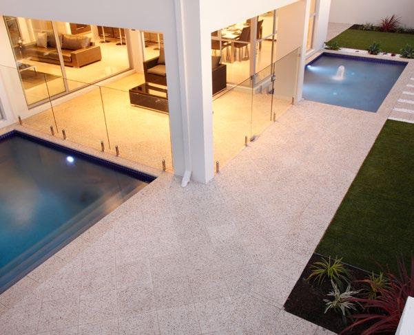 CREATE YOUR PERFECT OUTDOOR SPACE WITH BONITA STONE EXPOSED AGGREGATE Bonita Stone are Perth s leaders in