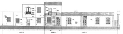 Three Case Studies 1. Restoration of the façades of 18 residences in Archbishop Filotheou Street. 2.