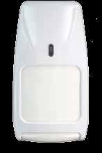 IR8M / IRPI8M Wireless Motion Sensor PIR The IR8M provides exceptional detection capabilities and is ideally suited for use in both residential and commercial applications.