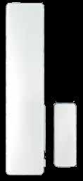 DO8M Wireless magnetic door contact (white) The DO8M and DO800M2 are wireless magnetic door