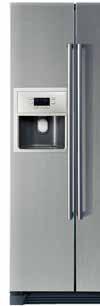 to -6 C) - Refrigerator : 11 C (adjustable from 2 C to 20 C) - Alarm signalling