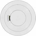 DFS8M Wireless smoke sensor with built-in sounder The DFS8M is a wireless photo-electronic smoke detector suitable for residential and commercial applications.