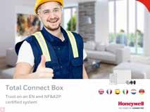 Total Connect Box system - Interactive presentation App Interactive presentation of Honeywell Total Connect Box residential alarm solution for self-monitoring and Total Connect Pro Manager, a remote