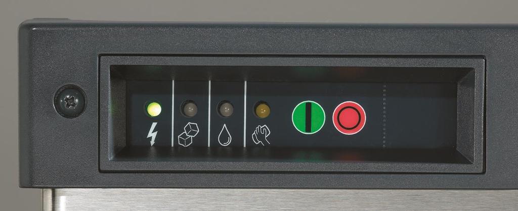 AutoAlert Light Panel On Switch Button Off