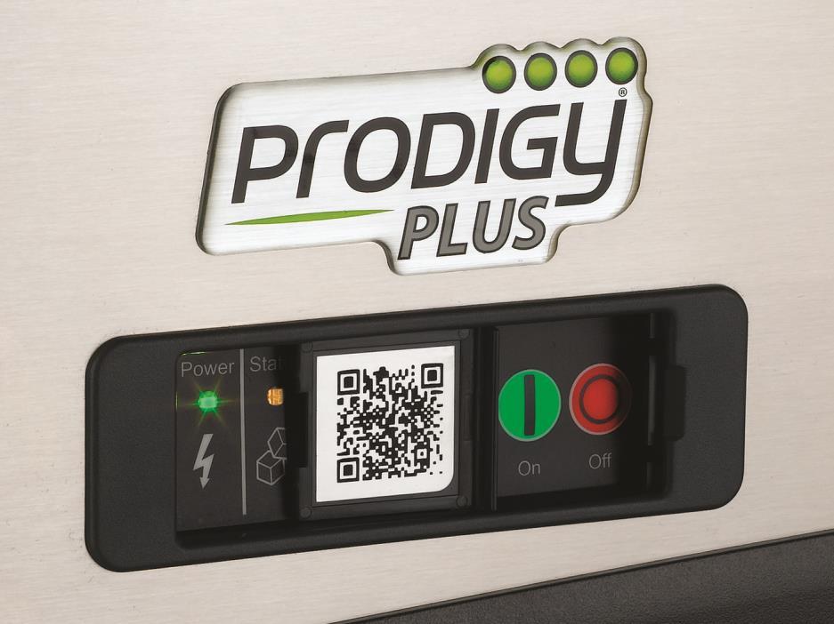 Prodigy Controller - Update Prodigy Plus D Series Added one connector for lower light