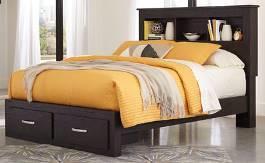 of night stand top Beds available: King Poster Bed (62/66/68/99) King BK Storage Bed (56S/69/95/B100-14) No box spring King Bookcase Bed (56/69)