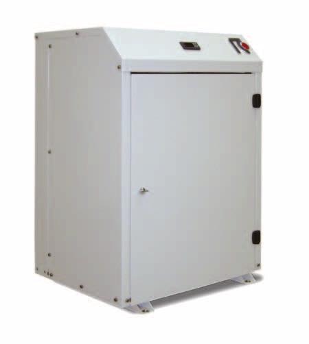 171 water cooled chillers / heat pumps and