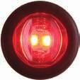grommet $5. 79 TLM006 Red 2 LED, with grommet, clear lens $6. 49 TLM055 Amber 2 LED, with grommet $5.