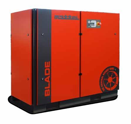 BLADE 15 18 22 Mattei s rotary vane air compressors are the result of continuous innovation and advanced design capabilities.