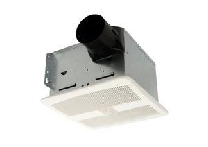 Bathroom Exhaust Fan Models: Installation and Operation Instructions Please read all instructions before installing and