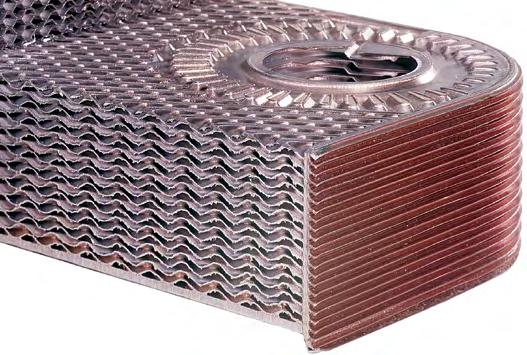 Kelvion brazed plate heat exchangers Suitable for heating systems, as economizers, evaporators or for swimming pools, heating and service water systems, under